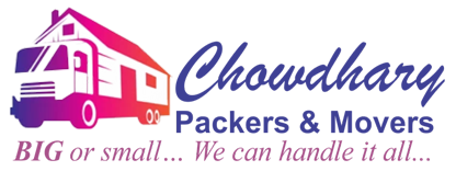 Chowdhary Packers logo