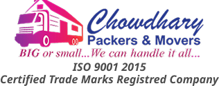 Chowdhary Packers logo